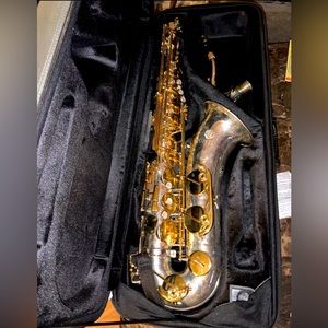 Jupiter Tenor Saxophone